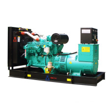 50Hz Silent Googol Motor 100kW Dieselgenerat